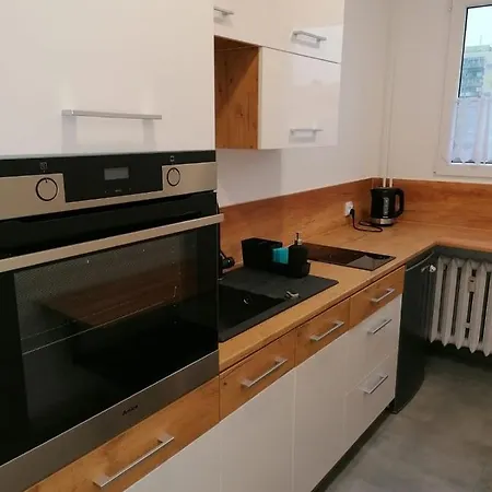 Apartment Mieszkanie Zatorze Konin (Greater Poland)
