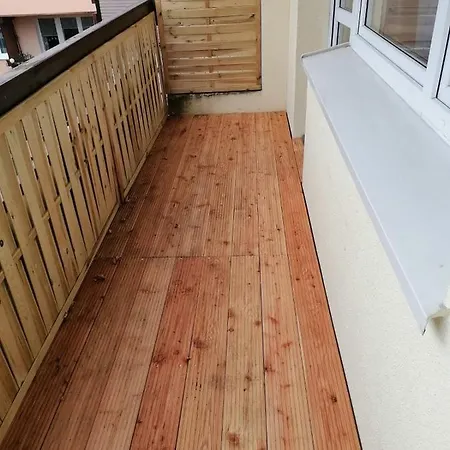 Mieszkanie Zatorze Lejlighed