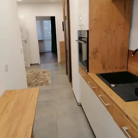 Mieszkanie Zatorze Apartment