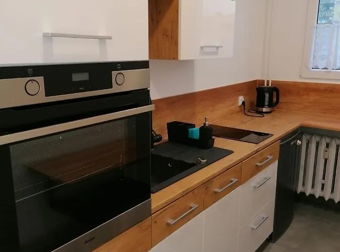 Lägenhet Mieszkanie Zatorze Konin (Greater Poland)