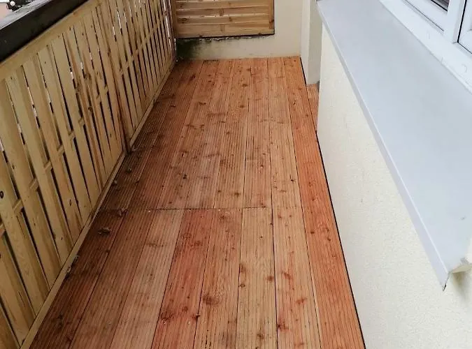 Mieszkanie Zatorze Lägenhet