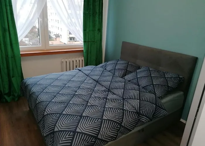 Lägenhet Mieszkanie Zatorze *