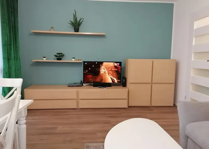 Mieszkanie Zatorze *